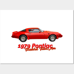 1979 Pontiac Firebird Trans Am Posters and Art